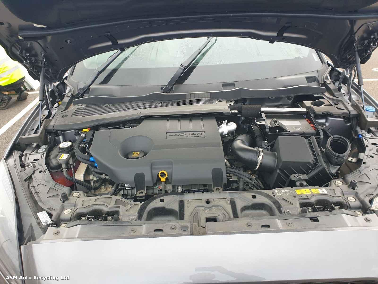 View Auto part Jaguar E Pace 2024 5 Door Estate Breaking