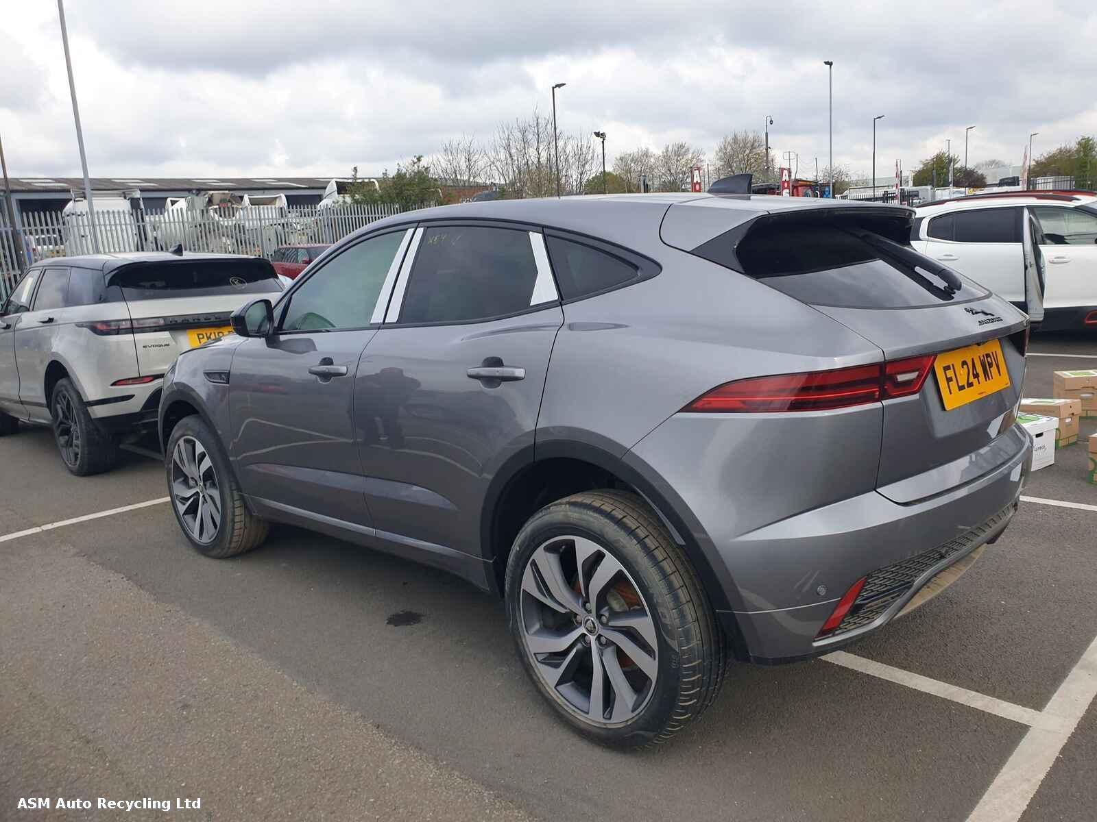 View Auto part Jaguar E Pace 2024 5 Door Estate Breaking