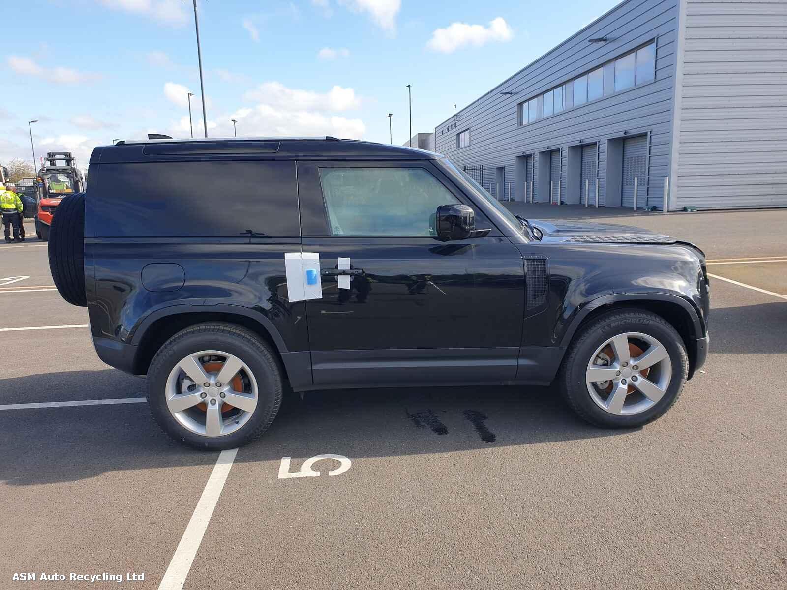 View Auto part Land Rover Defender 2024 Unknown Van Breaking