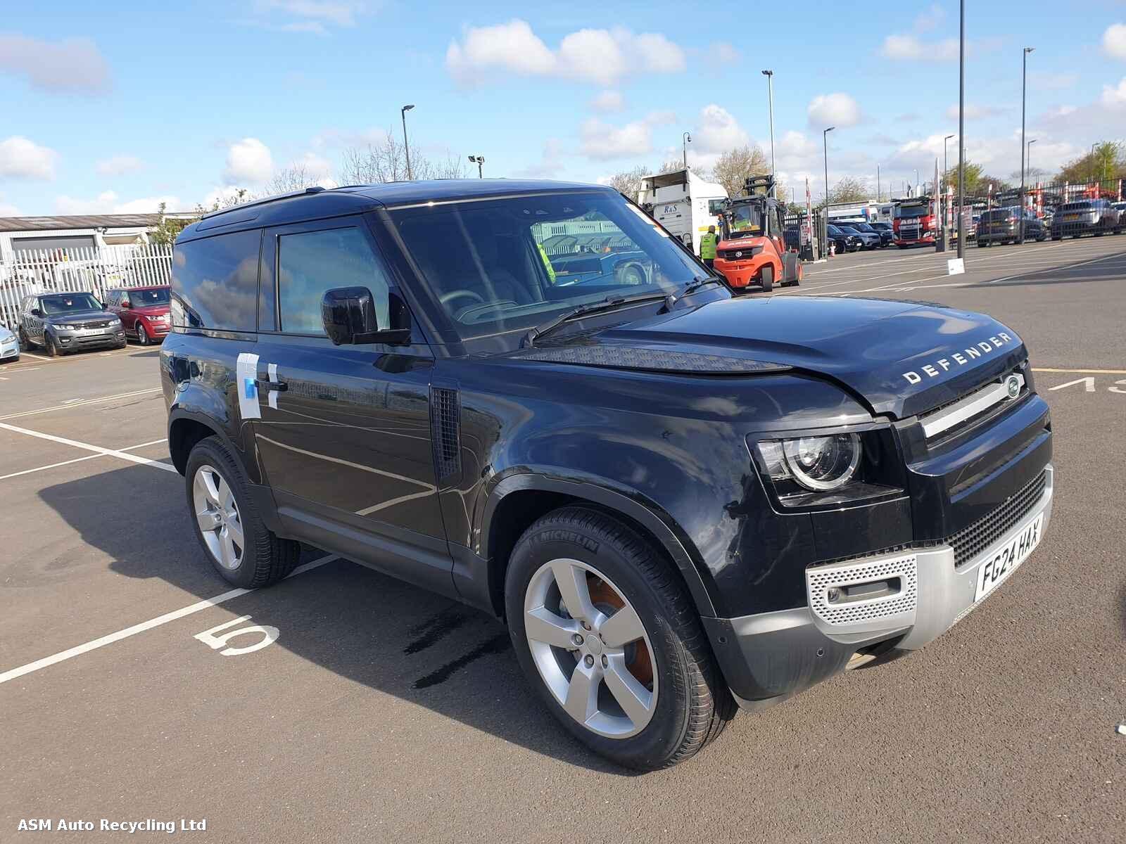 Image for a Land Rover Defender 2024 Unknown Van Breaking