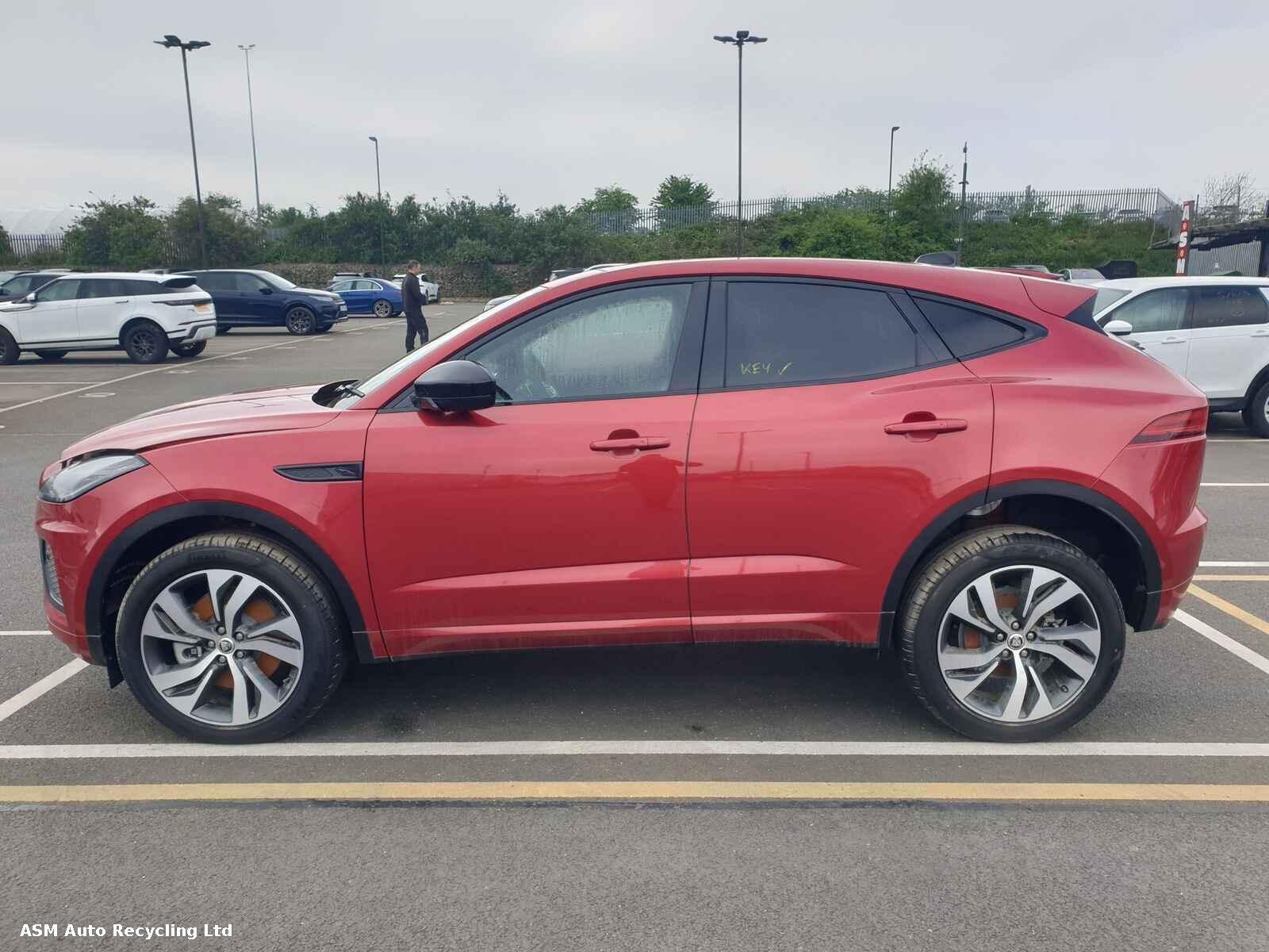 View Auto part Jaguar E Pace 2024 5 Door Estate Breaking