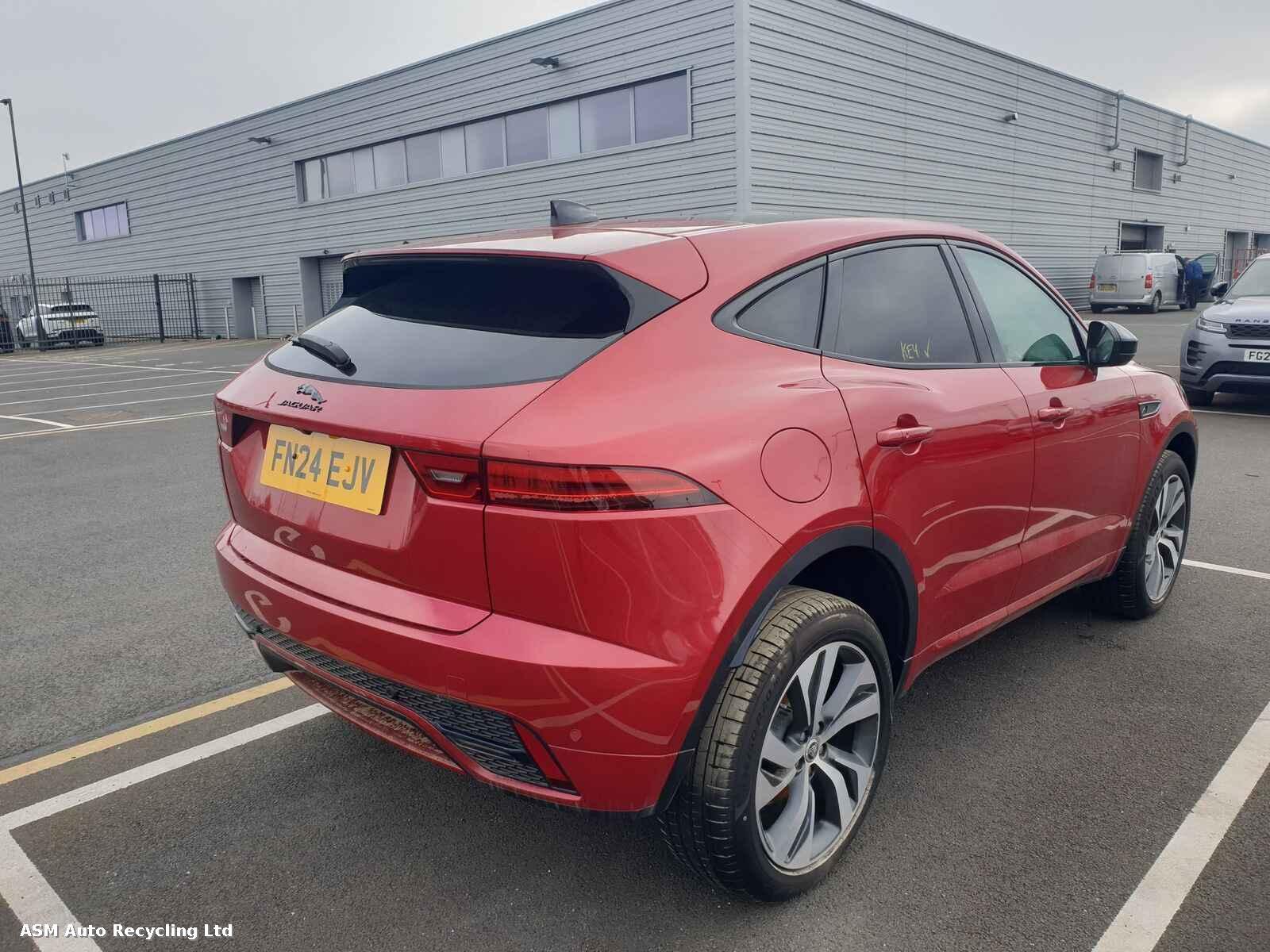 View Auto part Jaguar E Pace 2024 5 Door Estate Breaking