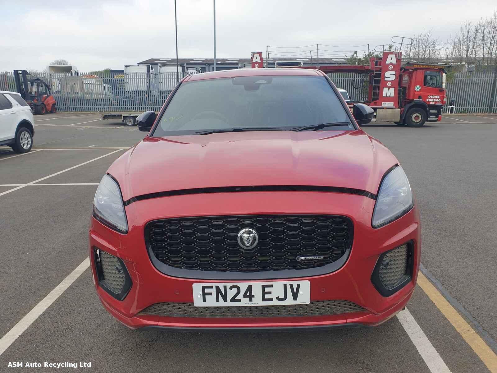 View Auto part Jaguar E Pace 2024 5 Door Estate Breaking