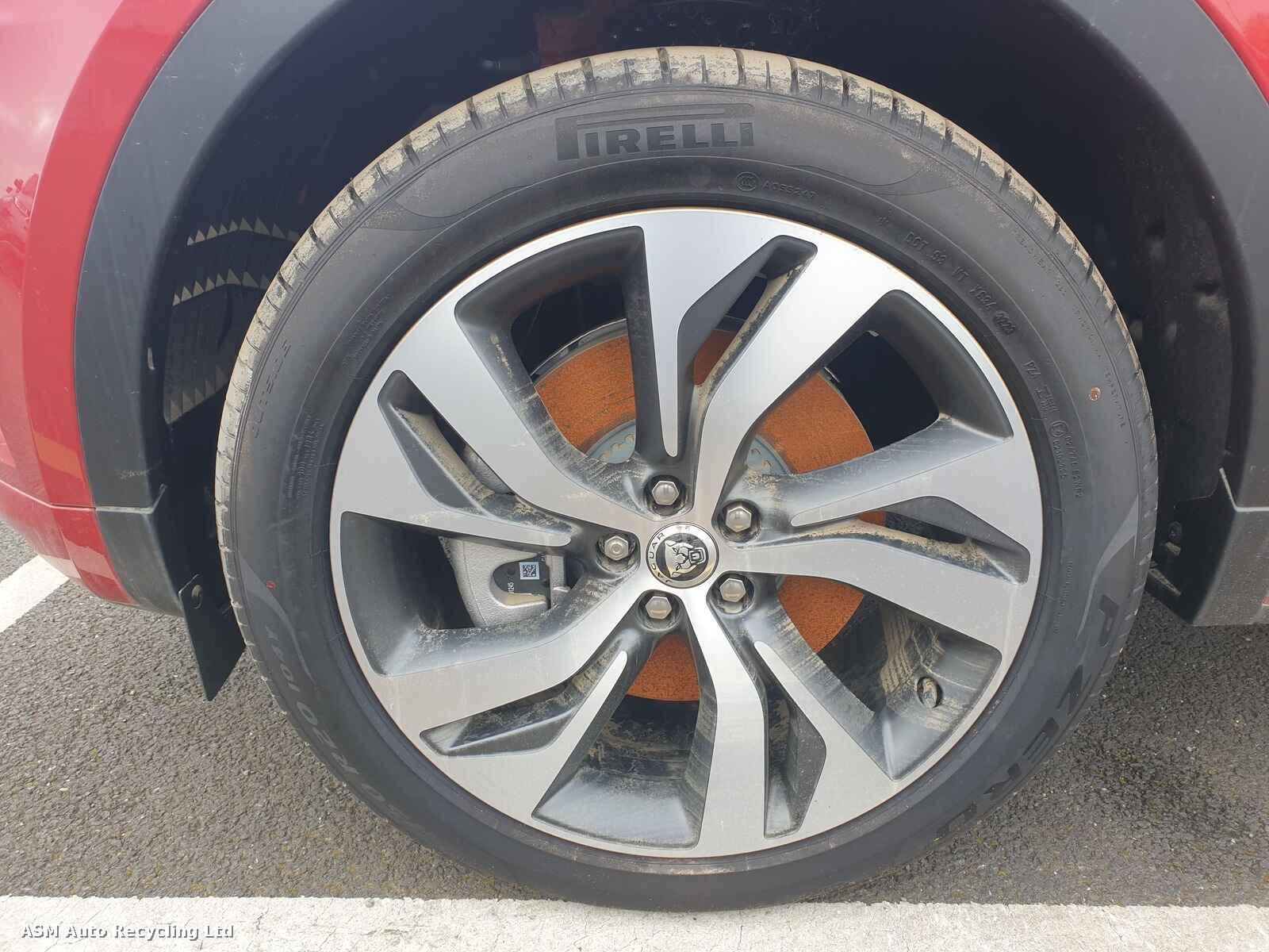 View Auto part Jaguar E Pace 2024 5 Door Estate Breaking