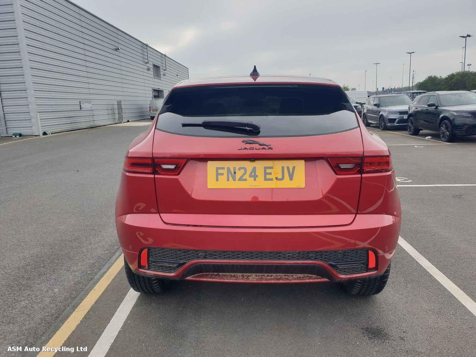 View Auto part Jaguar E Pace 2024 5 Door Estate Breaking