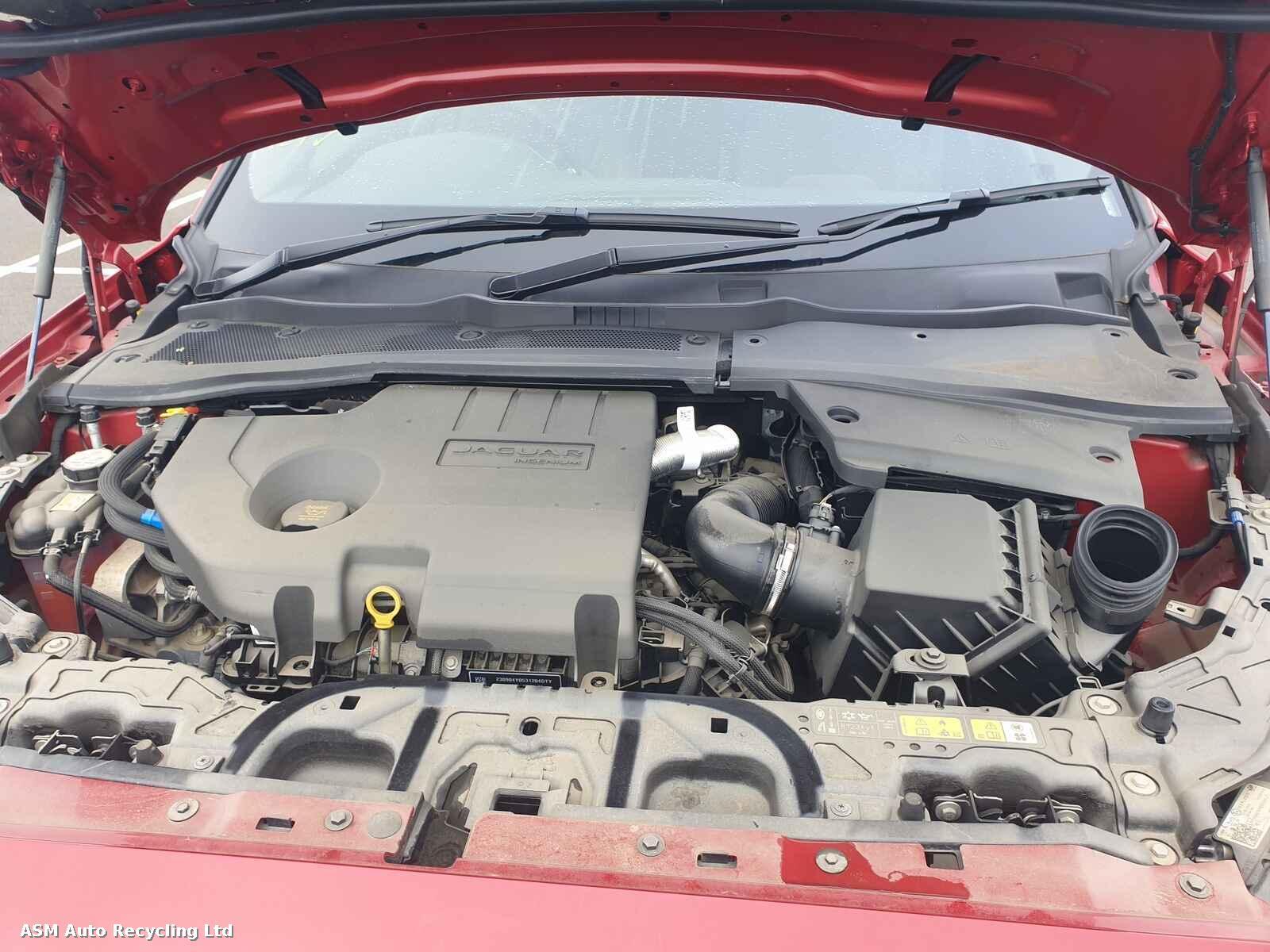 View Auto part Jaguar E Pace 2024 5 Door Estate Breaking