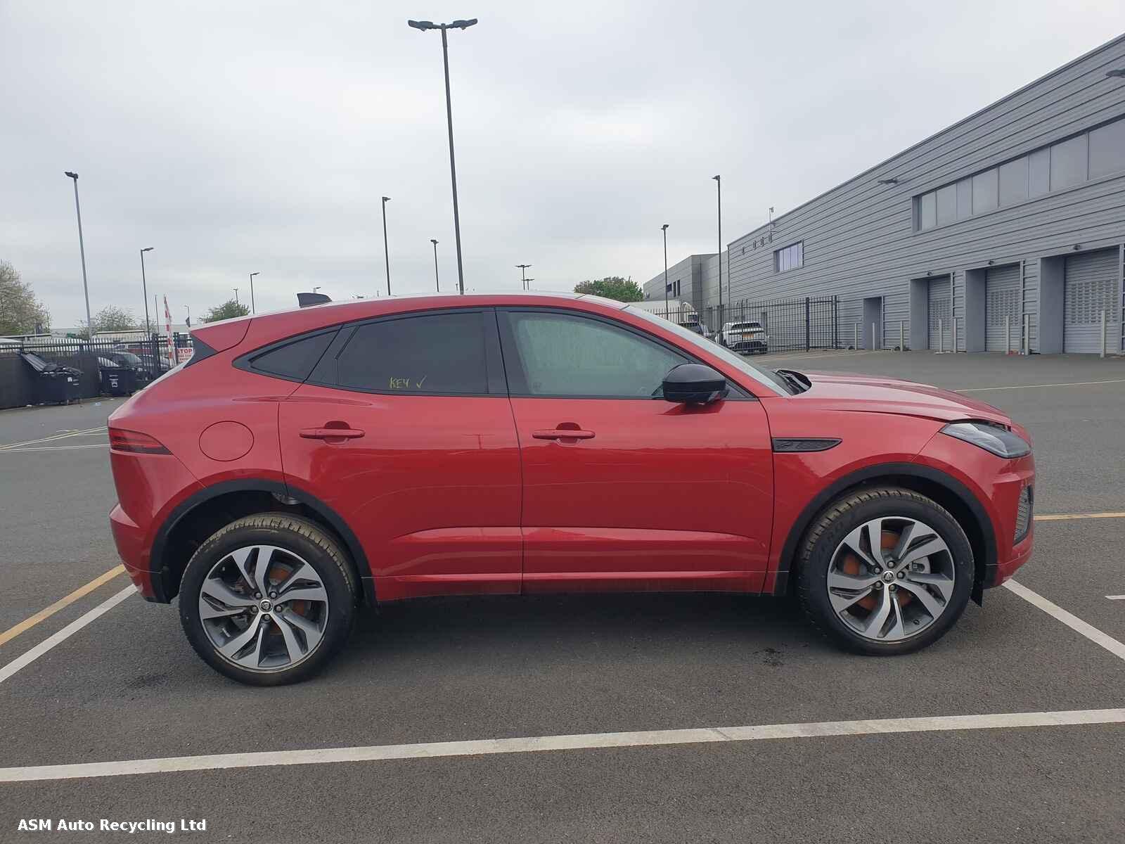 View Auto part Jaguar E Pace 2024 5 Door Estate Breaking