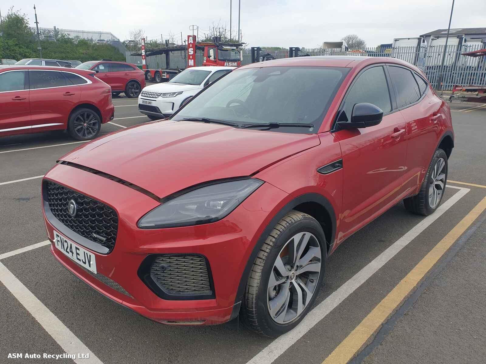 View Auto part Jaguar E Pace 2024 5 Door Estate Breaking