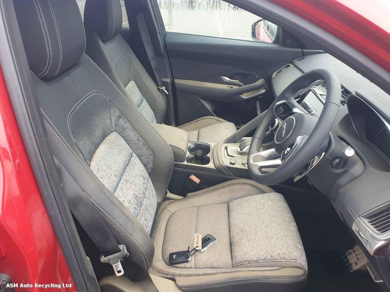 View Auto part Jaguar E Pace 2024 5 Door Estate Breaking