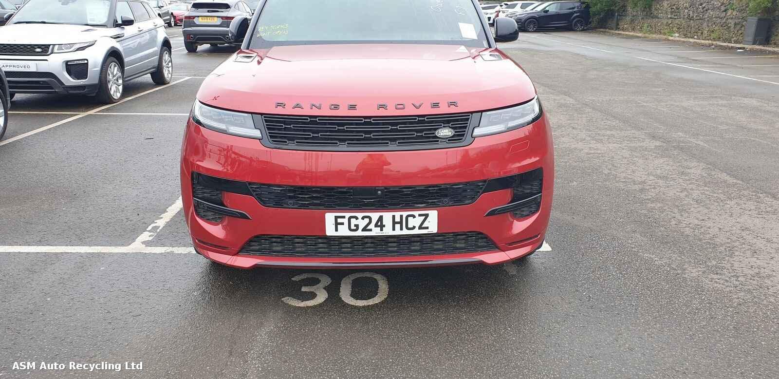 View Auto part Land Rover Range Rover Sport 2024 5 Door Estate Breaking