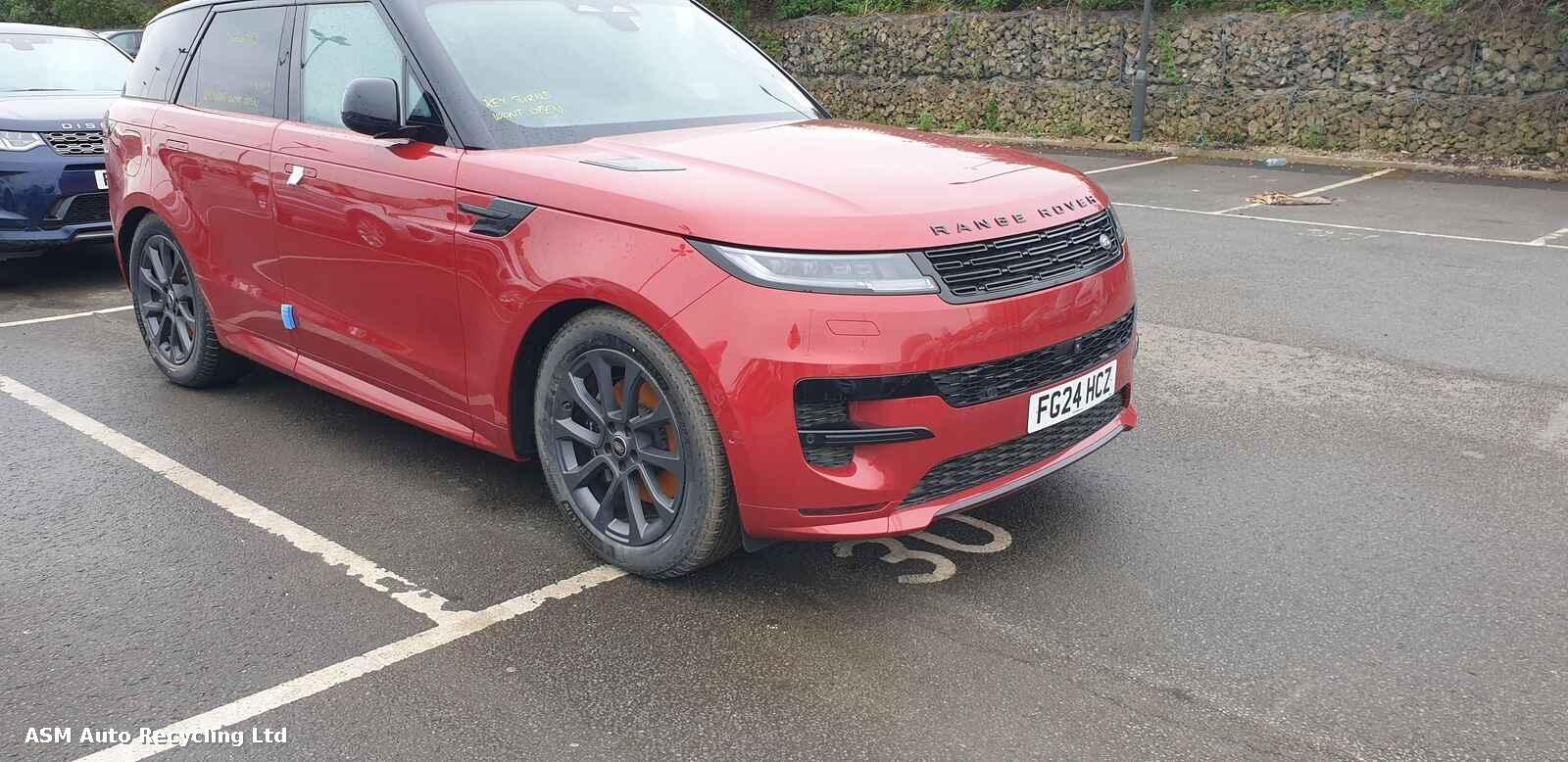 Image for a Land Rover Range Rover Sport 2024 5 Door Estate Breaking