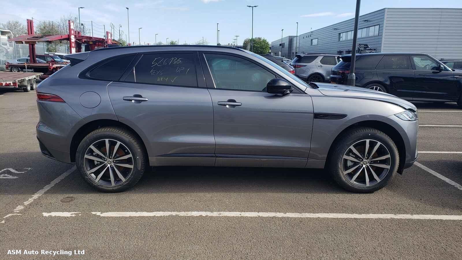 View Auto part Jaguar F-pace 2024 5 Door Estate Breaking