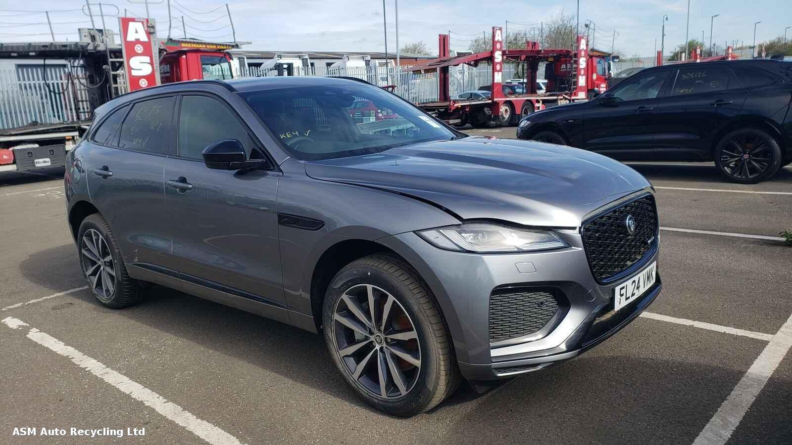 Image for a Jaguar F-pace 2024 5 Door Estate Breaking
