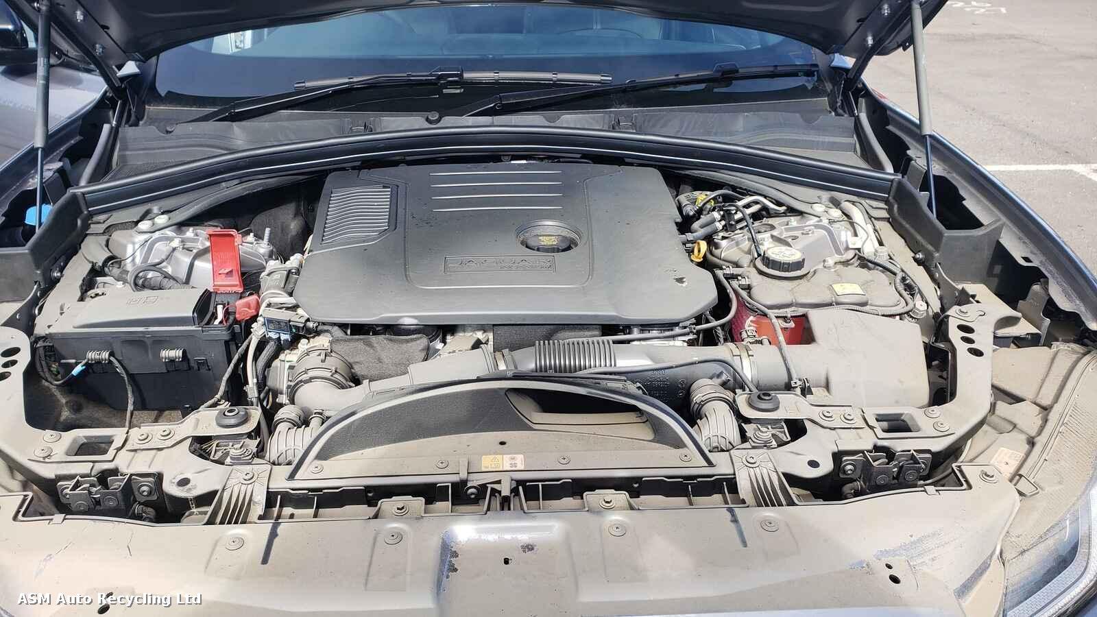 View Auto part Jaguar F-pace 2024 5 Door Estate Breaking