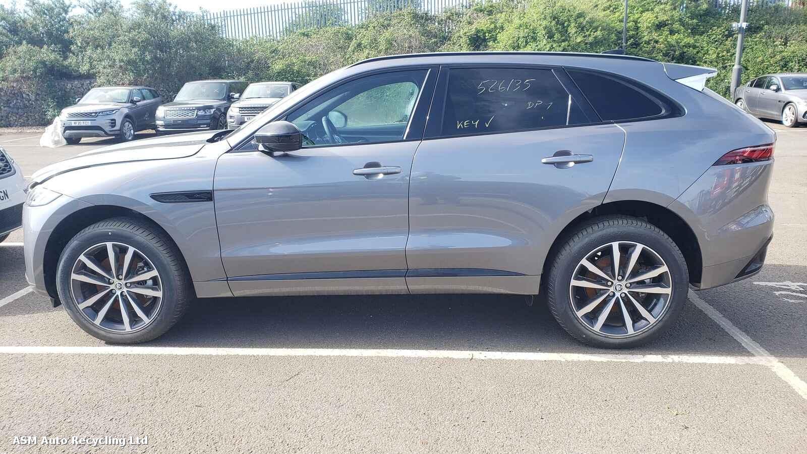 View Auto part Jaguar F-pace 2024 5 Door Estate Breaking