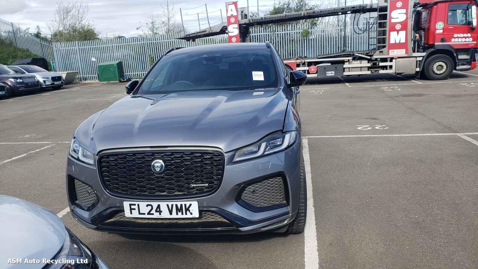 View Auto part Jaguar F-pace 2024 5 Door Estate Breaking