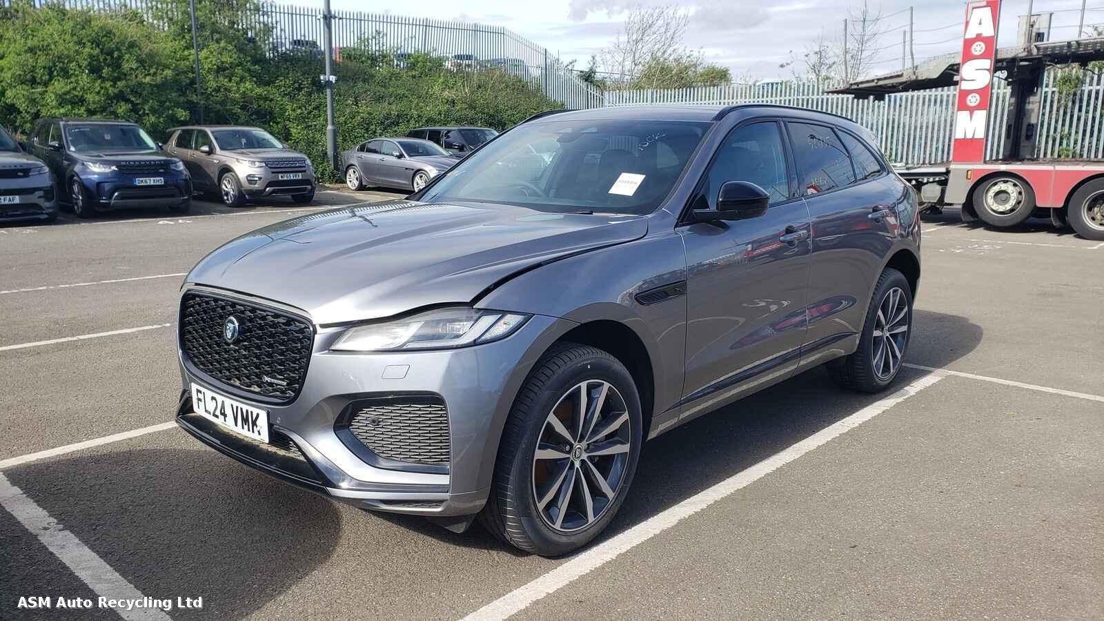 View Auto part Jaguar F-pace 2024 5 Door Estate Breaking