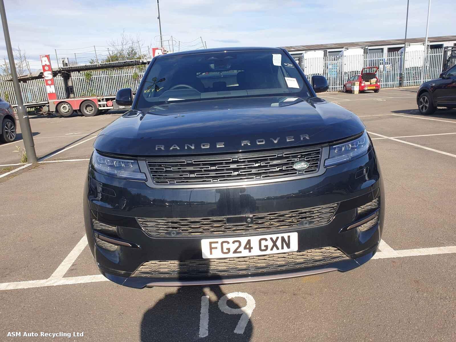 View Auto part Land Rover Range Rover Sport 2024 5 Door Estate Breaking