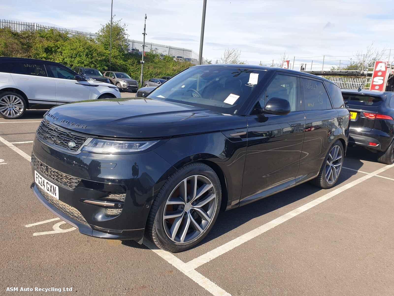 View Auto part Land Rover Range Rover Sport 2024 5 Door Estate Breaking