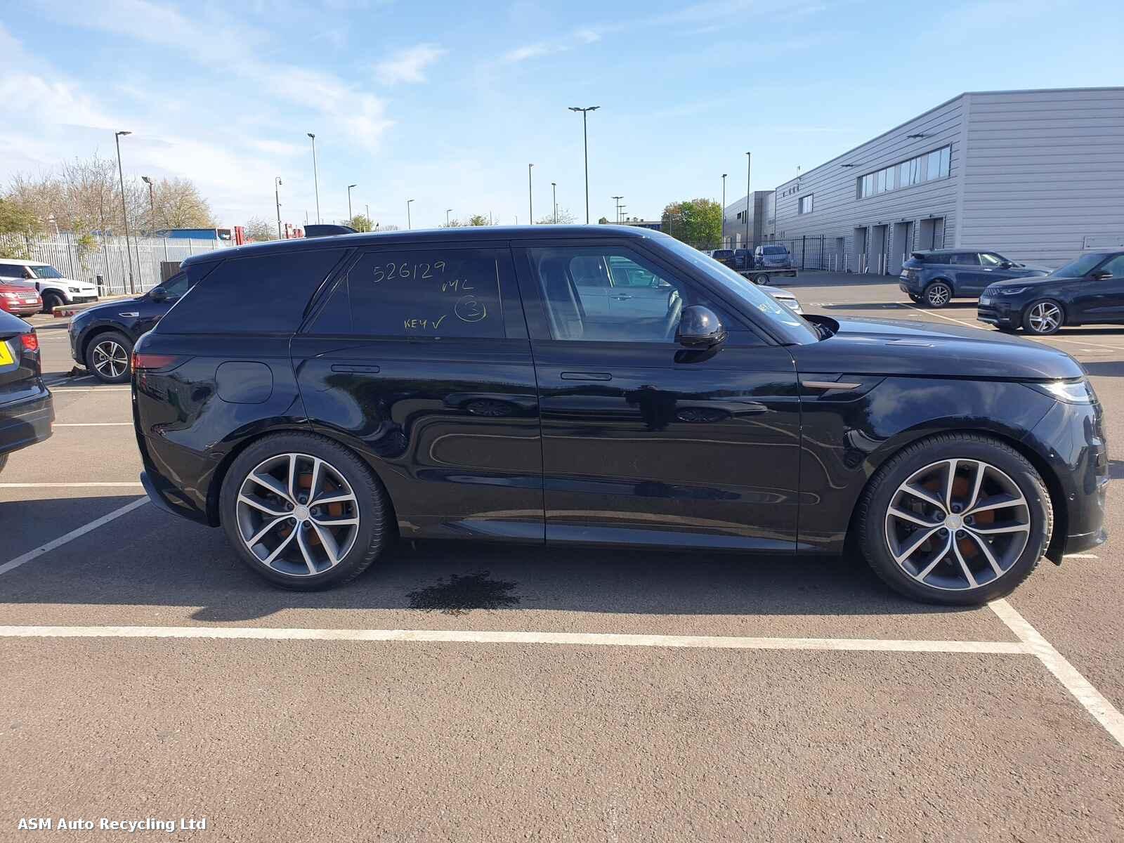 View Auto part Land Rover Range Rover Sport 2024 5 Door Estate Breaking