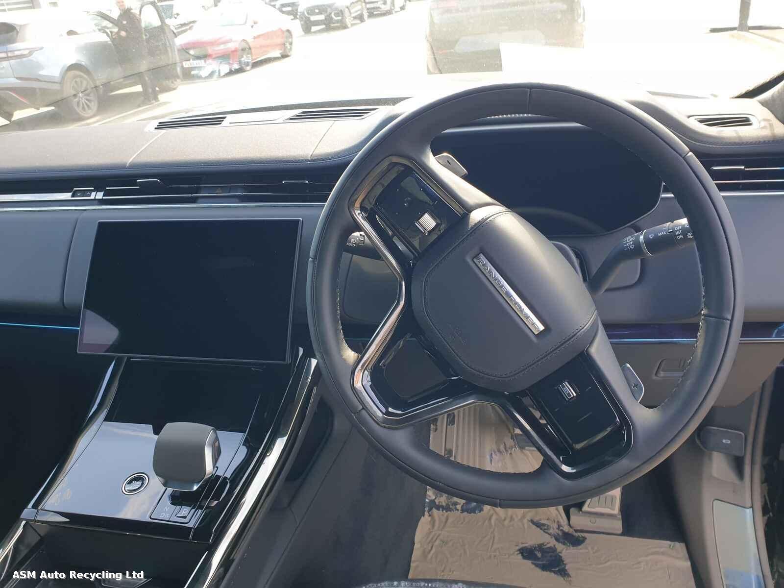 View Auto part Land Rover Range Rover Sport 2024 5 Door Estate Breaking