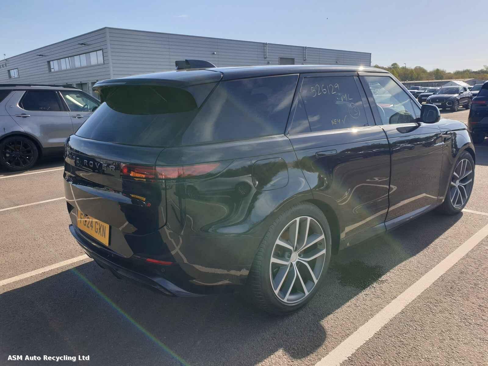 View Auto part Land Rover Range Rover Sport 2024 5 Door Estate Breaking