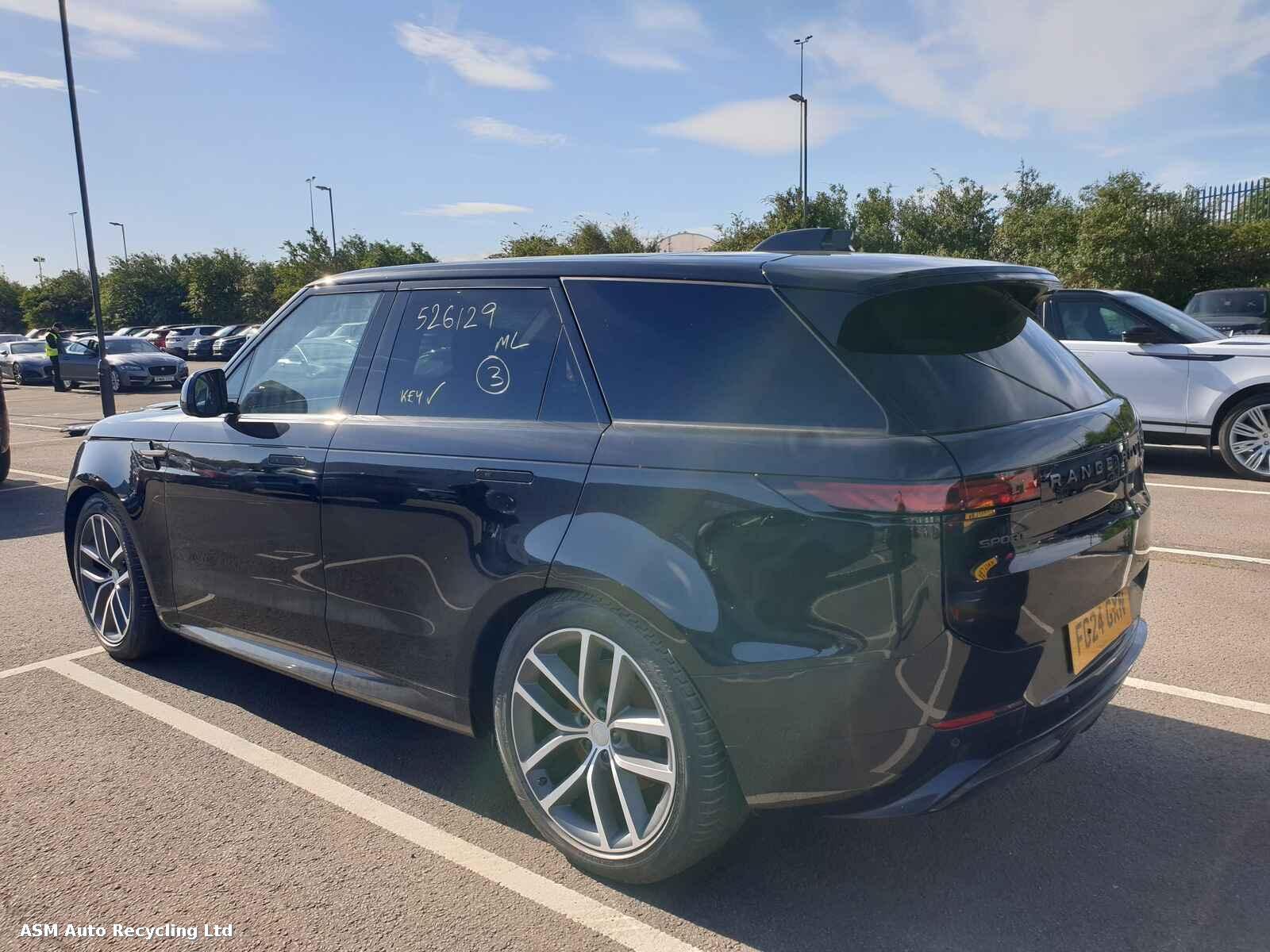 View Auto part Land Rover Range Rover Sport 2024 5 Door Estate Breaking