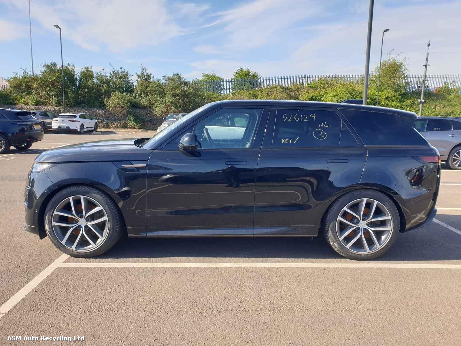 View Auto part Land Rover Range Rover Sport 2024 5 Door Estate Breaking