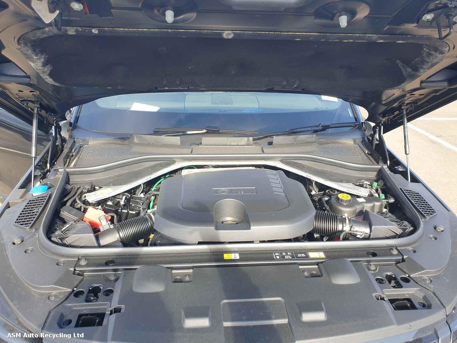 View Auto part Land Rover Range Rover Sport 2024 5 Door Estate Breaking