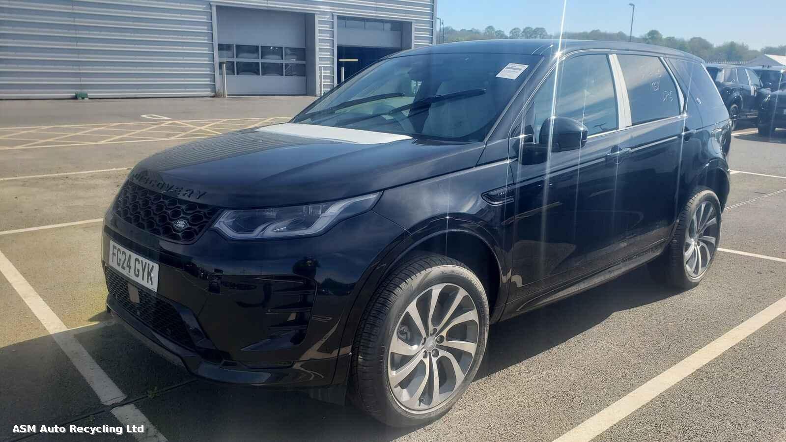 View Auto part Land Rover Discovery Sport 2024 5 Door Estate Breaking