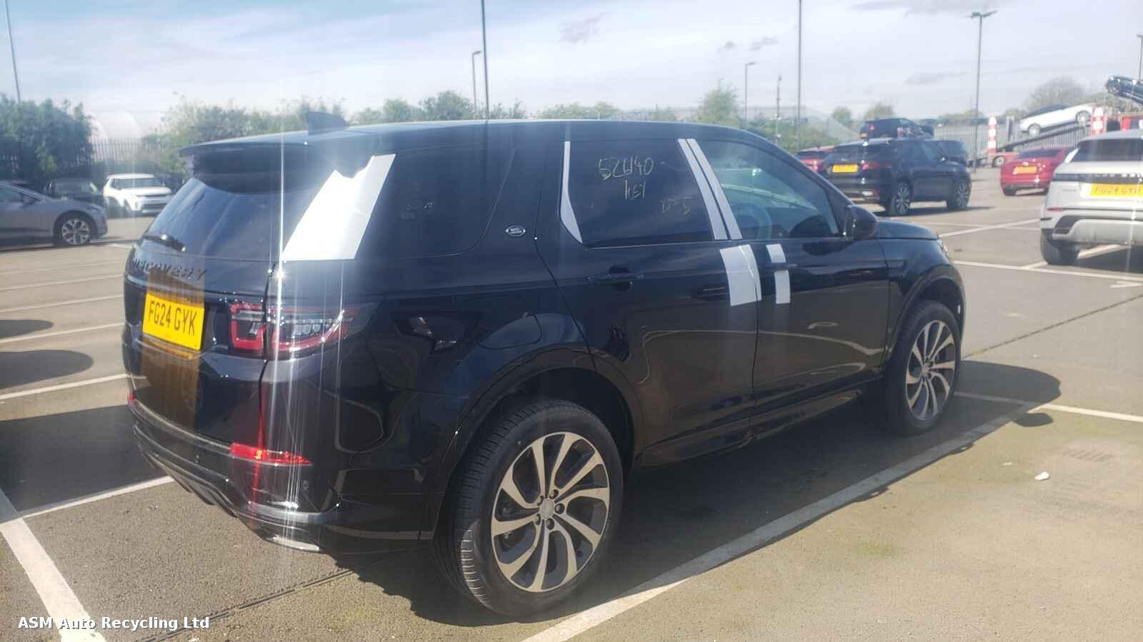 View Auto part Land Rover Discovery Sport 2024 5 Door Estate Breaking