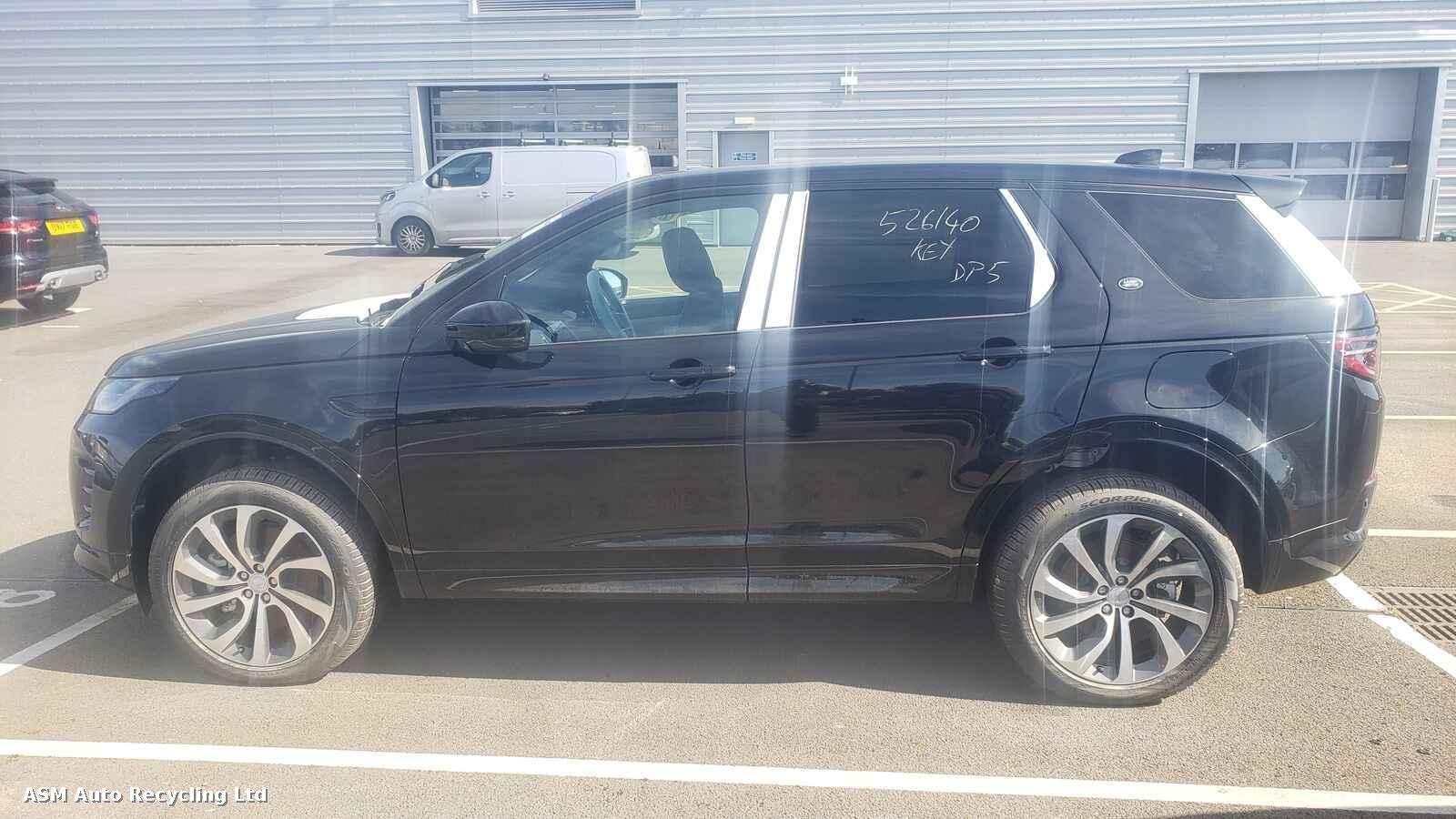 View Auto part Land Rover Discovery Sport 2024 5 Door Estate Breaking