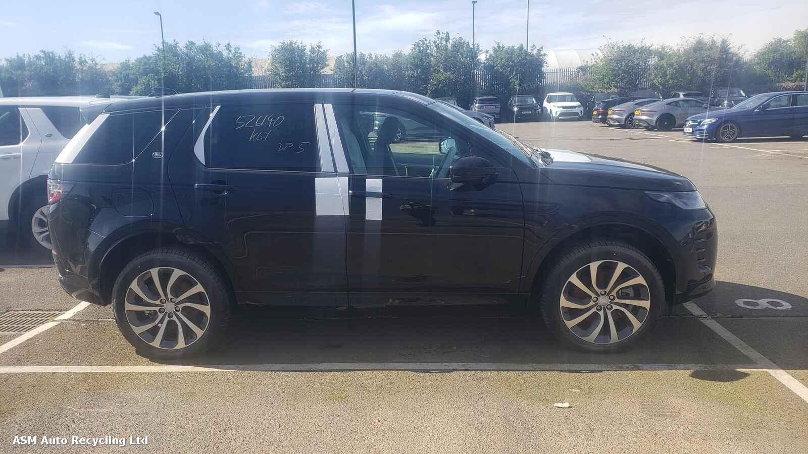 View Auto part Land Rover Discovery Sport 2024 5 Door Estate Breaking