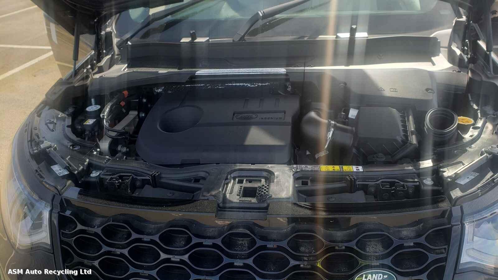 View Auto part Land Rover Discovery Sport 2024 5 Door Estate Breaking