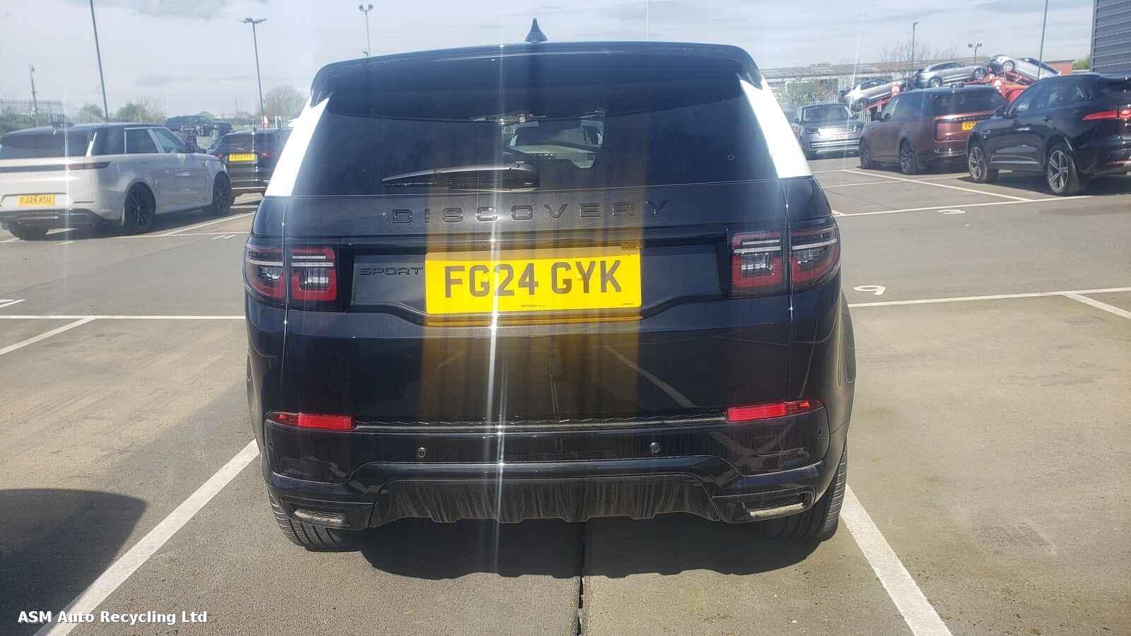 View Auto part Land Rover Discovery Sport 2024 5 Door Estate Breaking