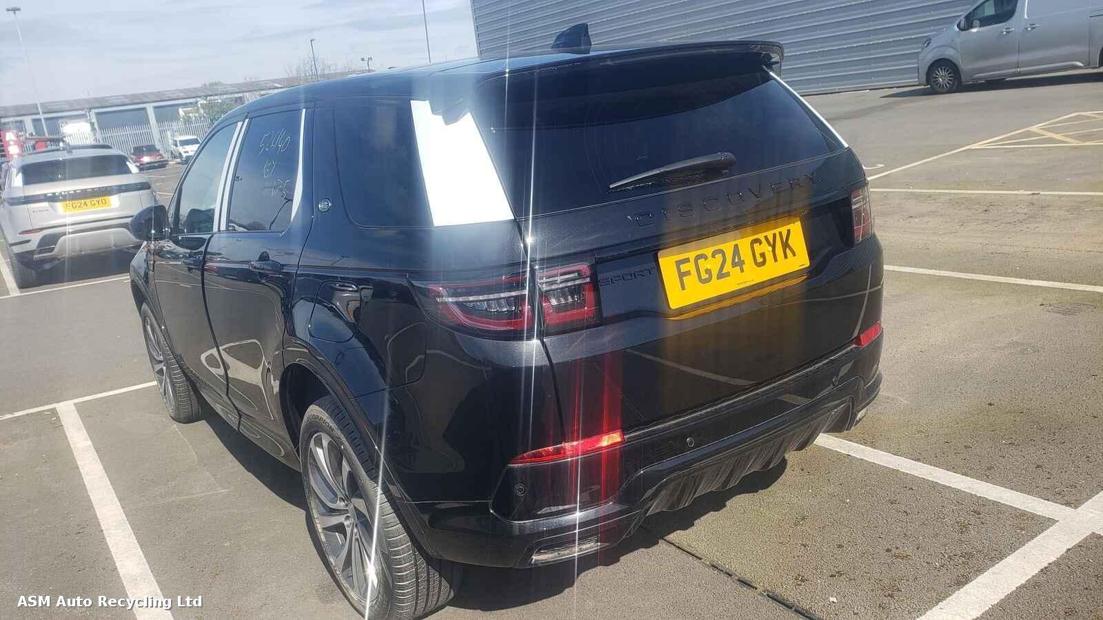 View Auto part Land Rover Discovery Sport 2024 5 Door Estate Breaking