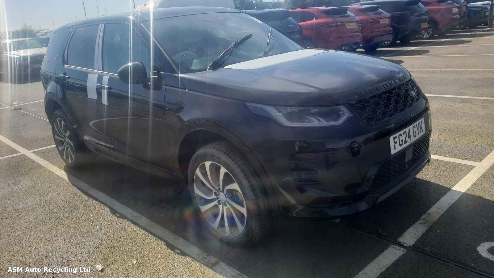Image for a Land Rover Discovery Sport 2024 5 Door Estate Breaking