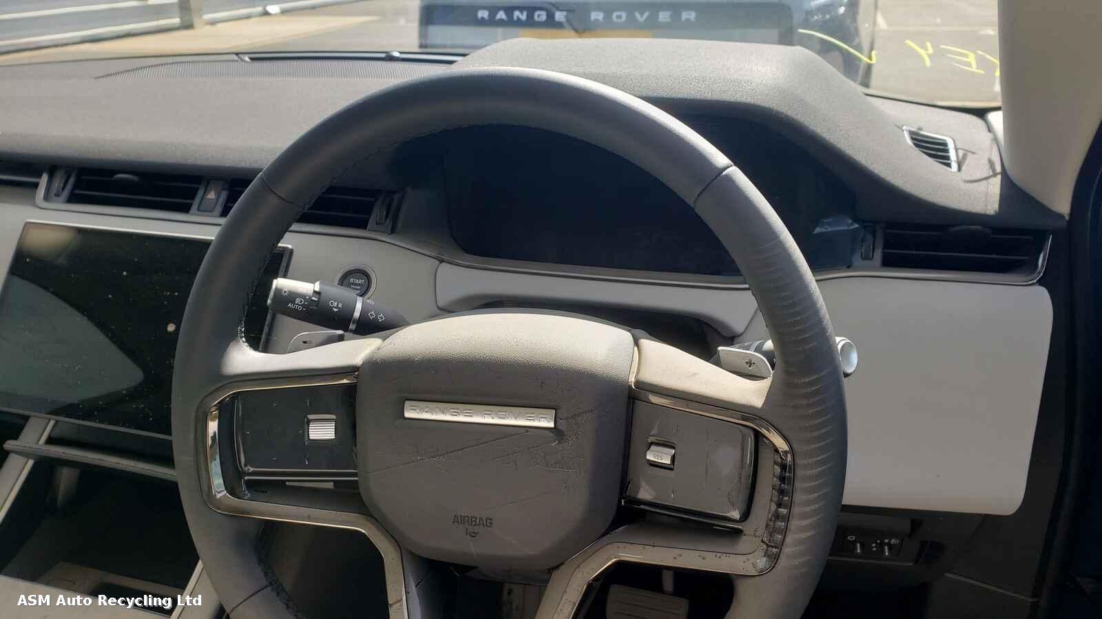 View Auto part Land Rover Range Rover Evoque 2024 5 Door Estate Breaking