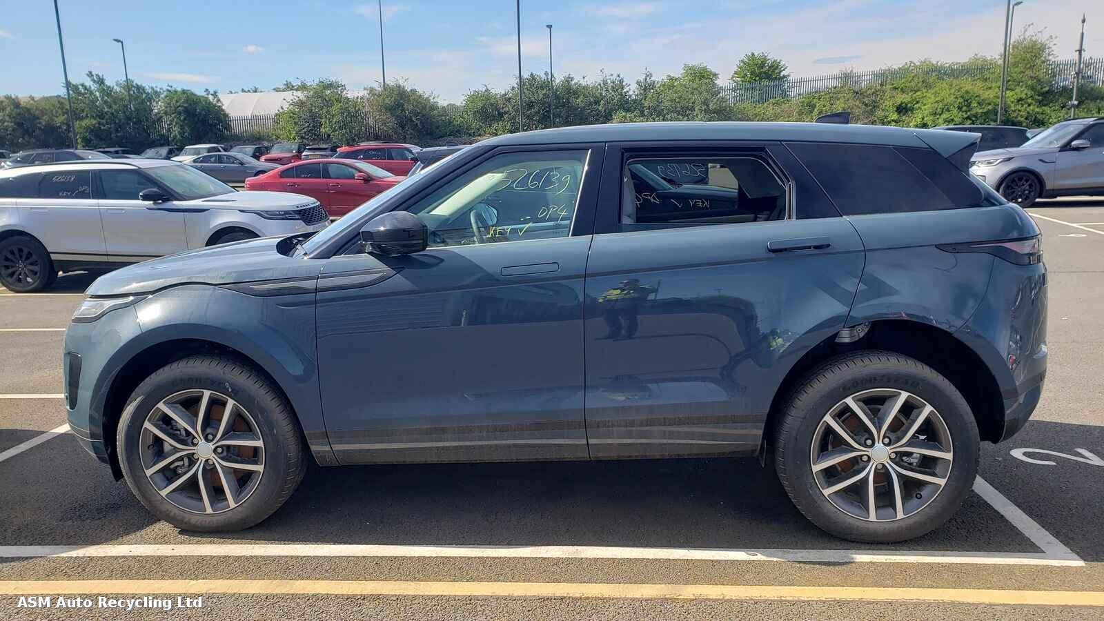 View Auto part Land Rover Range Rover Evoque 2024 5 Door Estate Breaking