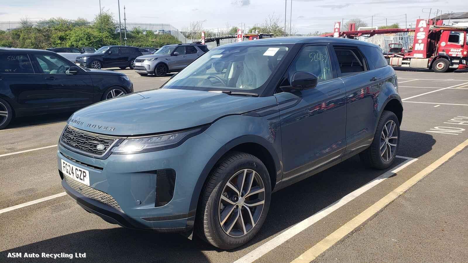 View Auto part Land Rover Range Rover Evoque 2024 5 Door Estate Breaking
