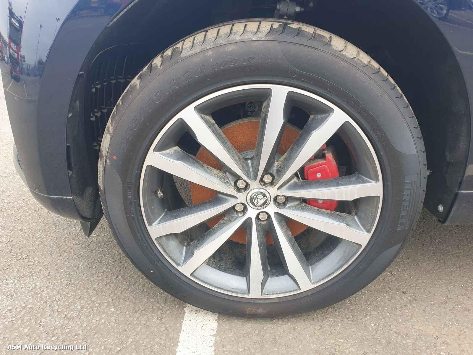 View Auto part Jaguar F-pace 2024 5 Door Estate Breaking