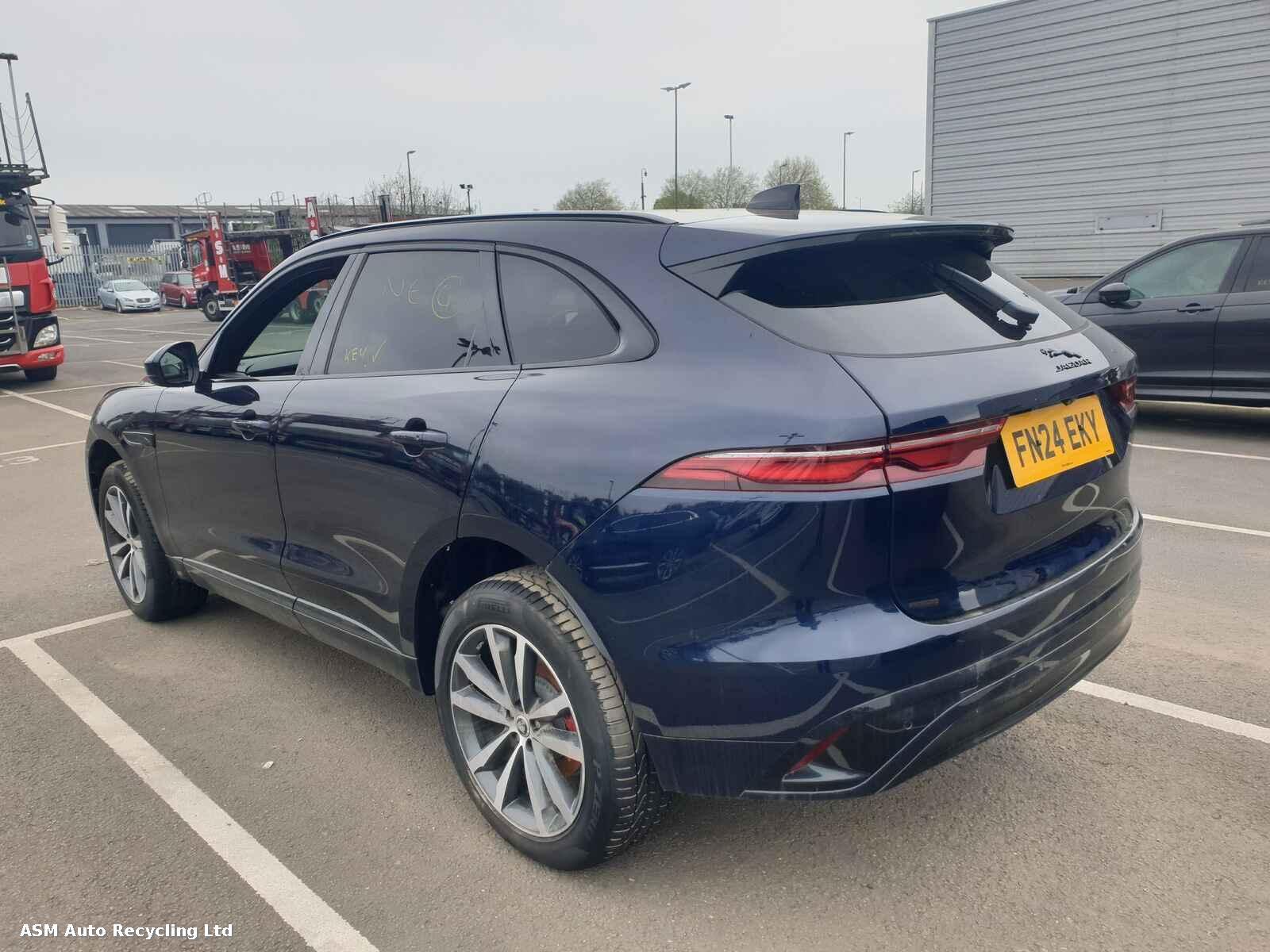 View Auto part Jaguar F-pace 2024 5 Door Estate Breaking