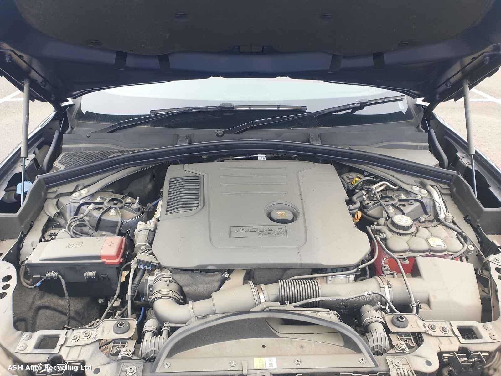 View Auto part Jaguar F-pace 2024 5 Door Estate Breaking