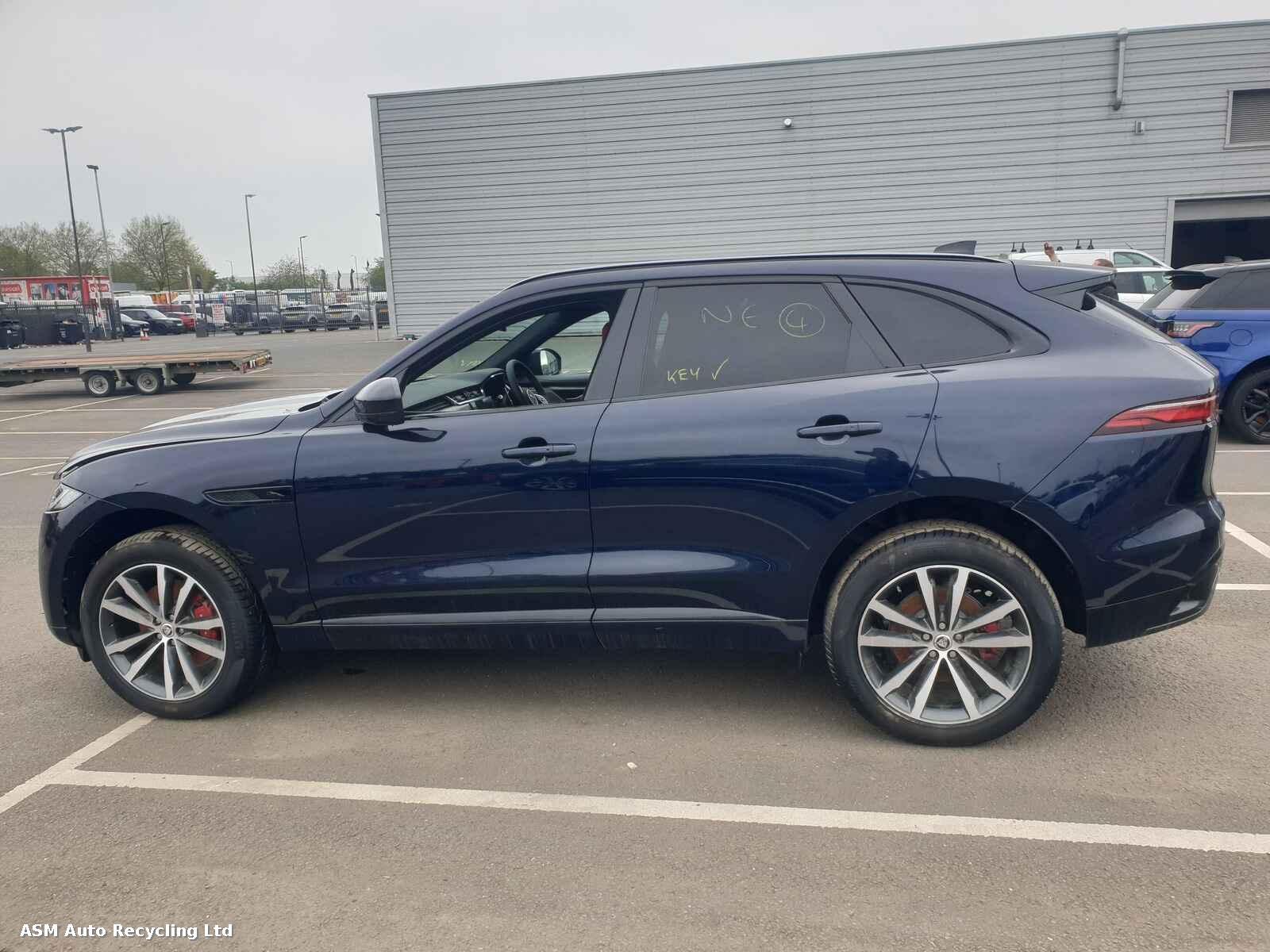 View Auto part Jaguar F-pace 2024 5 Door Estate Breaking