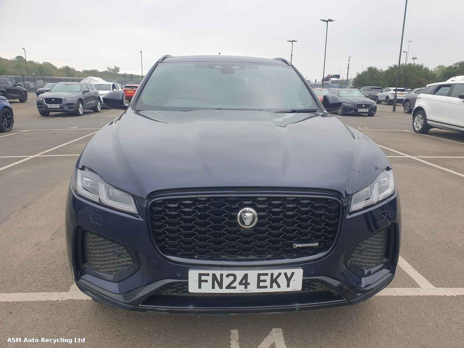 View Auto part Jaguar F-pace 2024 5 Door Estate Breaking