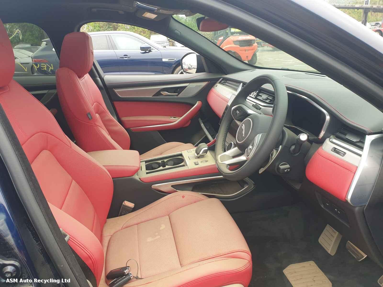 View Auto part Jaguar F-pace 2024 5 Door Estate Breaking
