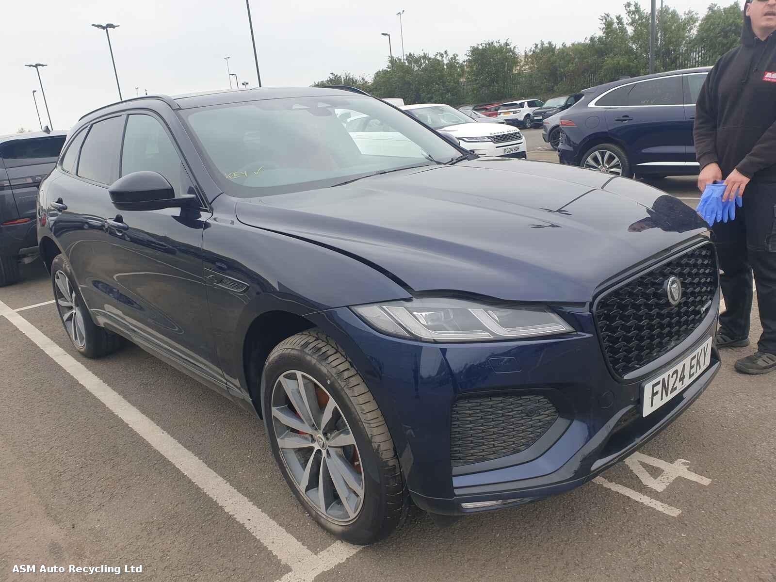 Image for a Jaguar F-pace 2024 5 Door Estate Breaking
