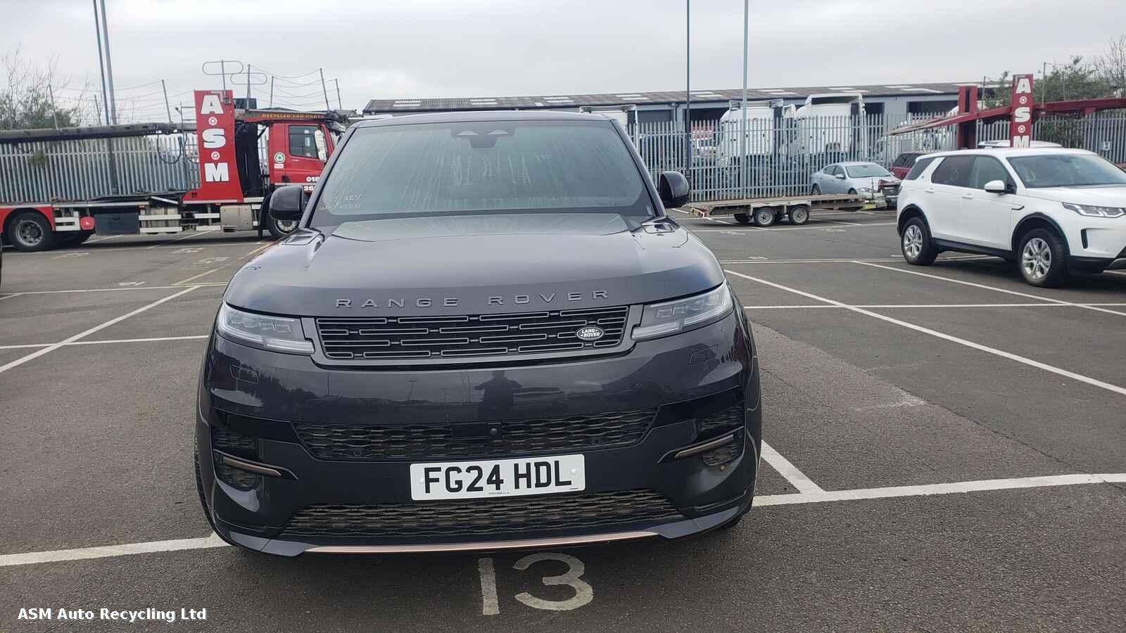 View Auto part Land Rover Range Rover Sport 2024 5 Door Estate Breaking