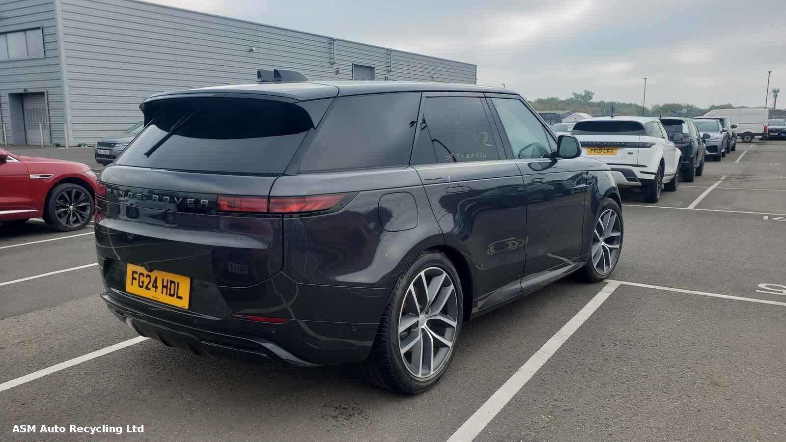 View Auto part Land Rover Range Rover Sport 2024 5 Door Estate Breaking