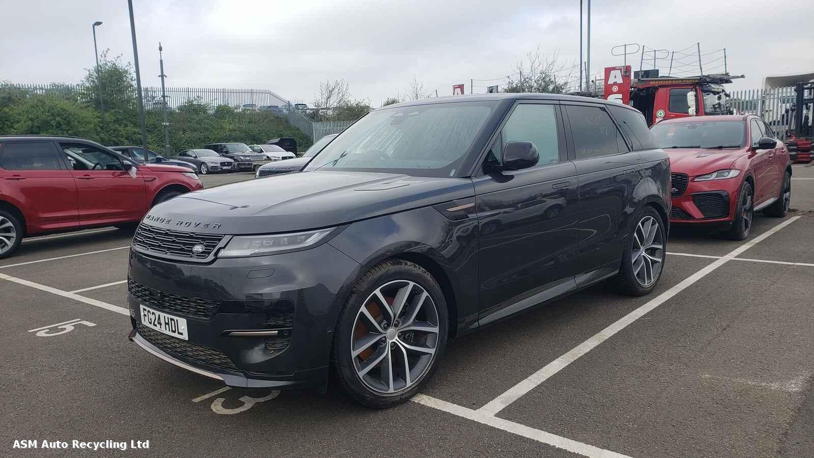 View Auto part Land Rover Range Rover Sport 2024 5 Door Estate Breaking